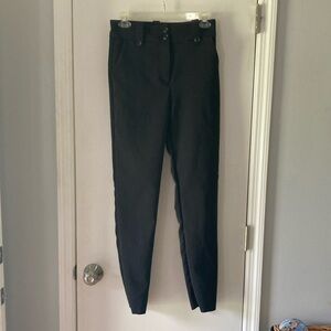 Love J Black Julia Pants